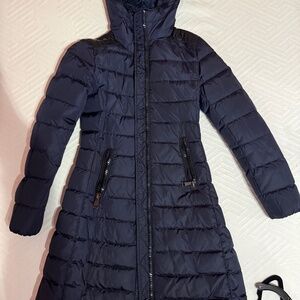 Moncler long puffer 00